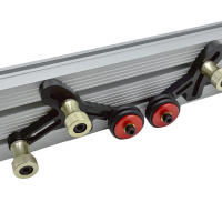 Guías De Acción Unidireccional Para Tallado En Madera Herramienta Auxiliar De Seguridad Anti Rebound Precisión Cortada Limpia Placa De Localización De Plata Aluminio - details 16