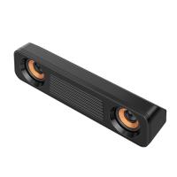 Barra de sonido estéreo con fuente de alimentación USB - details 1