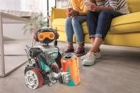 Clementoni Evolution Robot 2.0 - Robot para Montar y Jugar, con App dedicada, Robótica Infantil a Partir de 8 años, Juguete en español, 55512 - details 0