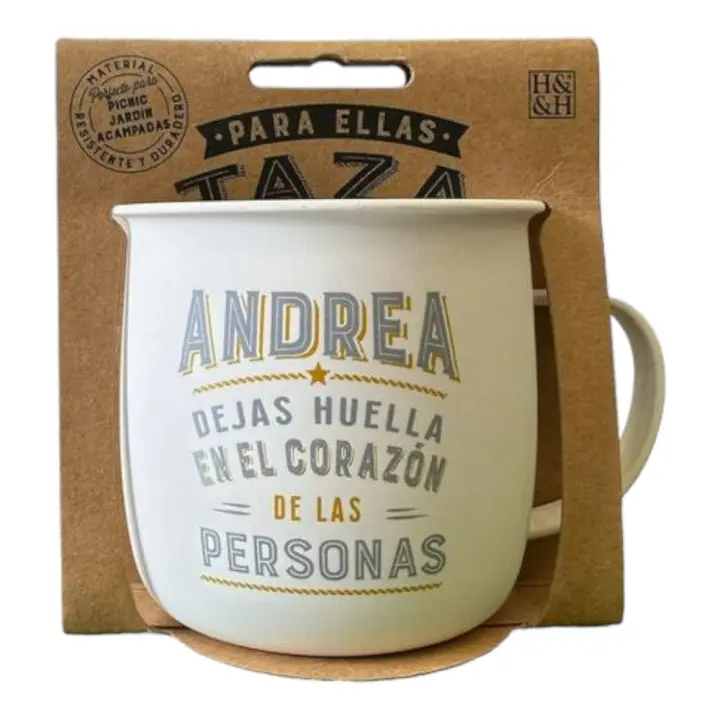 Taza personalizada para exteriores - History & Heraldry (H&H) - 1