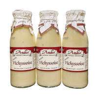 Crema de vichyssoise de Anko (Pack de 3 unidades de 490 g) - details 0