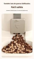 Alimentador Y Dispensador De Agua Automático Para Perros Y Gatos Con Tazón De Alimento Y Agua Universal Productos Para Mascotas - details 5