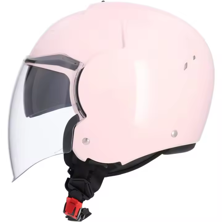 Casco Tokio SH-64 SV Monocolor HOMOLOGADO Unisex con Gafas DE Sol - 1