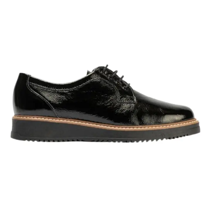 Shoes Zapatos Sport Mujer marca Pitillos modelo 10071 para mujer en color negro - 1