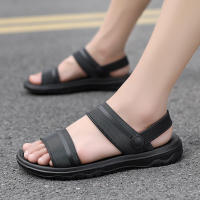 Sandalias Para Hombre Antideslizantes Calidad Superior Verano Sandalias De Playa Casual Zapatillas De Agua Moda Al Aire Libre - details 4