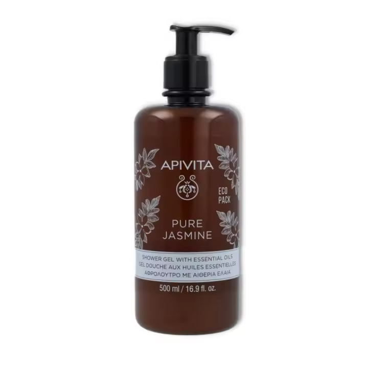 Apivita Gel Baño Jasmine 500 ml - 1