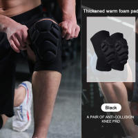 Pares De Protecciones Para Rodillas Y Codos Para Ciclismo Snowboard Patinaje En Ruedas Y Patinaje Al Patinaje Extreme Deporte Protección De Articulaciones Con Material De Poliéster - details 13