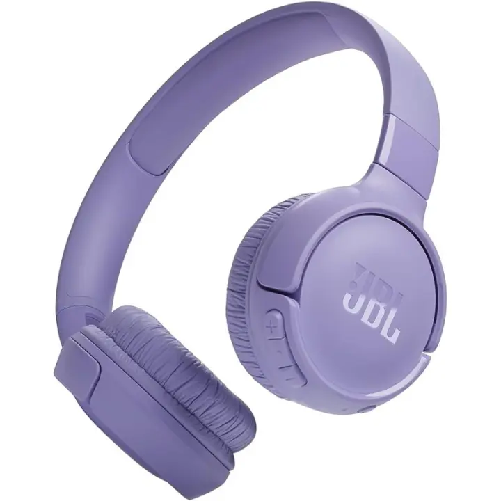 JBL TUNE 520BT Auriculares Bluetooth Purpura - 1