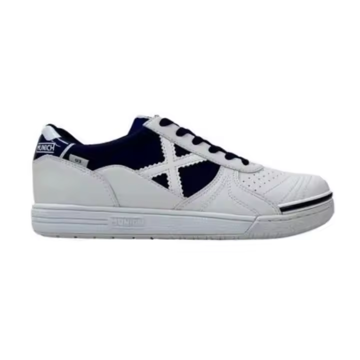 MUNICH G3 KID PROFIT ATMOSFERA BLANC/MARINO PARA NIÑO - 1