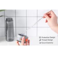 Set De Limpieza Para Tiras De Beber Y Tubos - Cepillo De Limpieza Extra Largo De 9 Piezas Para Cristales Vaso De Agua Botellas Y Tubos - details 10