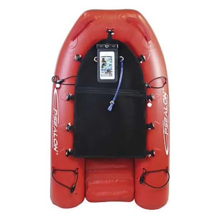 Epsealon Boya De Señalización Patrol Raft Board - 1
