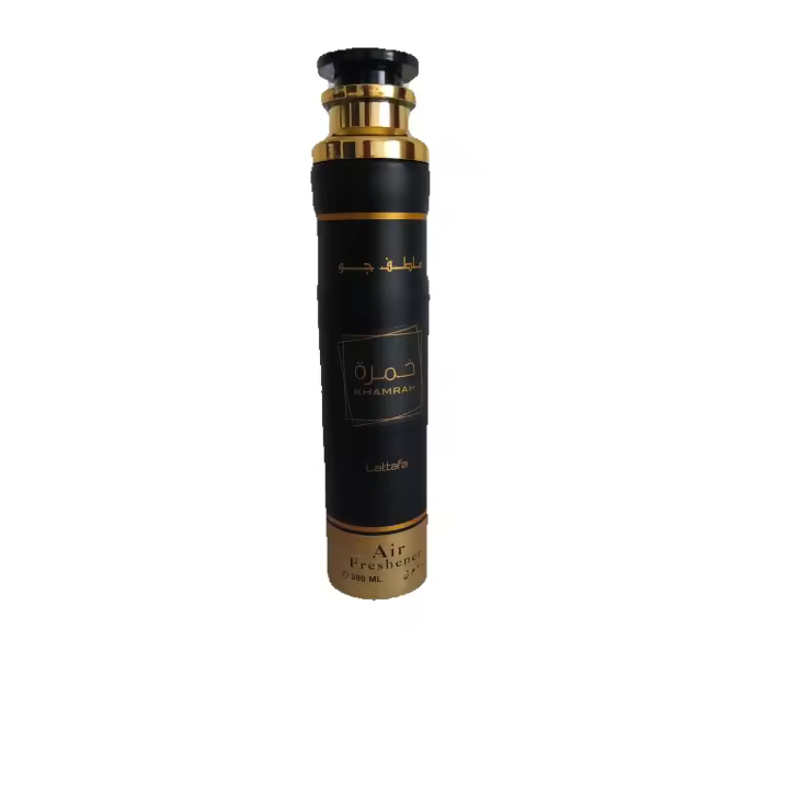 Lattafa Ambientador Árabe Khamrah 300 Ml - 1