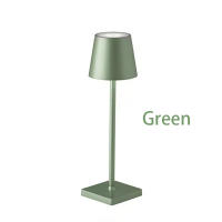 Lámpara De Mesa LED Con Sensor Táctil Luz Nocturna Para Mesa De Noche Decoración Creativa Ambiental Para Exterior Y Habitaciones - details 15
