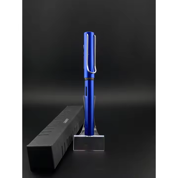 Pluma Estilográfica Lamy Al-Star Oceanblue - 1