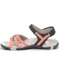 Sandalias Mujer Chiruca Valencia 28 Coral/Gris 106247  Chiruca MARCAS MUJER Sandalias Sandalias Sport Envio Gratuito - details 3