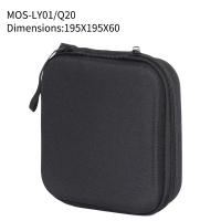 Bolsa De Almacenamiento Para Lámpara LED De Camping Exterior Bolsa Multifuncional De Nylon Para Lámparas Exclusiva - details 2