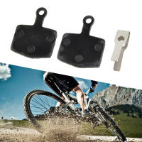 Pads De Freno Para Bicicleta Resistencia Al Desgaste Accesorios De Resina Pads Semi-metálicos Para Bicicleta Reemplazo De Parte De Cobre - details 11