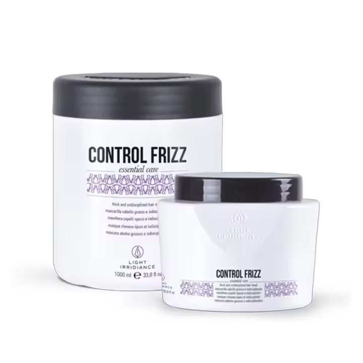 Light Irridiance Mascarilla Control Frizz Essential Care Mask | Controla el Encrespamiento - 1