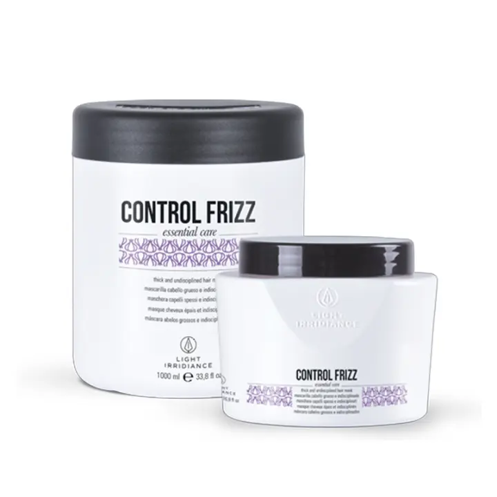 Light Irridiance Mascarilla Control Frizz Essential Care Mask | Controla el Encrespamiento - 1