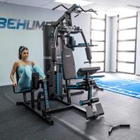 Máquina multifunción Multigym 550 PRO + Leg Press - details 4