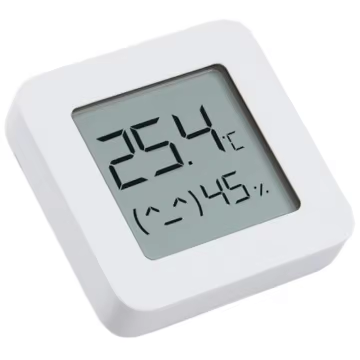 Xiaomi Mi Home Bluetooth Thermometer 2 Interior - Blanco - 1