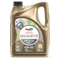 TOTAL ENERGIES QUARTZ INEA XTRA LONG LIFE 0W20 5 LITROS - details 0