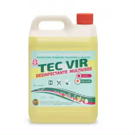 Desinfectante TEC VIR de la marca G2 green - 1