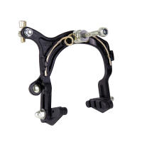ZTTO Juego De Frenos De Bicicleta Con Palanca Larga C Calipero De Lado Y Frenos De Bloqueo Para Cruiser City Bike Material De Aluminio - details 4