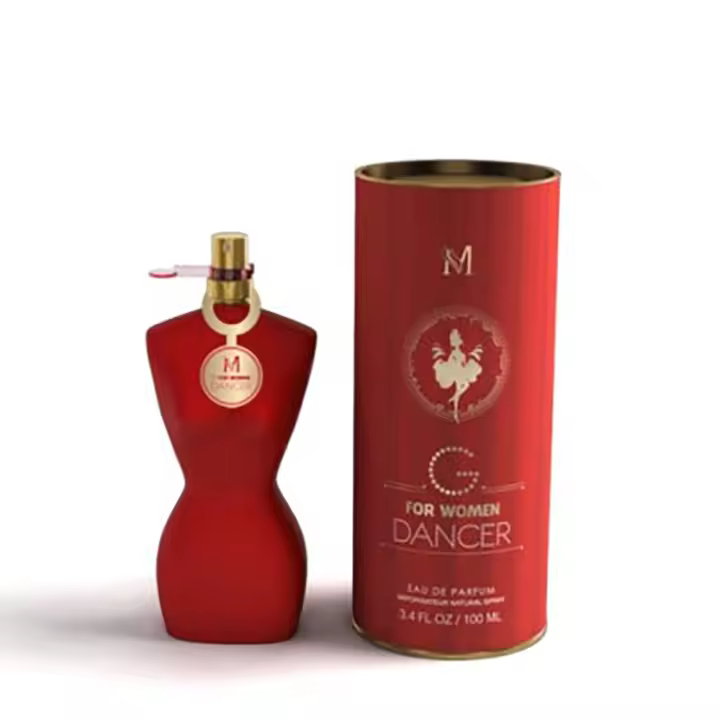 G FOR WOMEN DANCER Eau de Parfum pour femme 100ml Montage Brands Fragancia inspirada en otros perfumes Perfume Mujer - 1