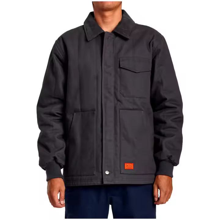 Chaqueta RVCA Chainmail Plus para hombre en color azul - 1
