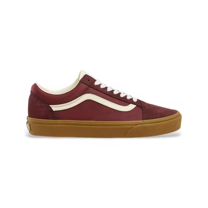 Zapatillas Vans Old Skool para hombre en color marron - 1