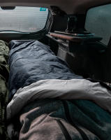 Bolsa De Dormir Naturehike Y150 Ultraligera De Algodón Para Acampar Al Aire Libre Y Viajes Camping Hogar Deportes Al Aire Libre - details 1