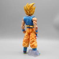 Figura De Acción Dragon Ball Son Goku Super Saiyan PVC Estatua Colección Modelo Juguetes Para Niños Regalos De Navidad - details 7