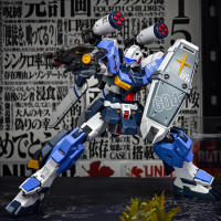 Modelo De Robot Asambleable 1/144 RS-81ST G-LINE STANDARD ARMDR Con Articulaciones Móviles Alta Calidad Regalo Para Niños Figura De Gundam Para Coleccionistas - details 15