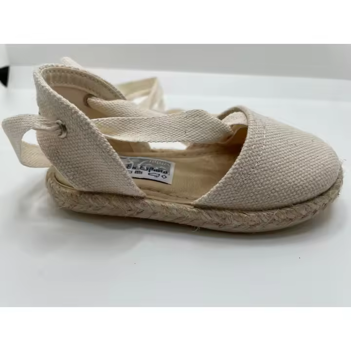 esparto de cintas de niña marca Andrea Ruiz 254 - 1