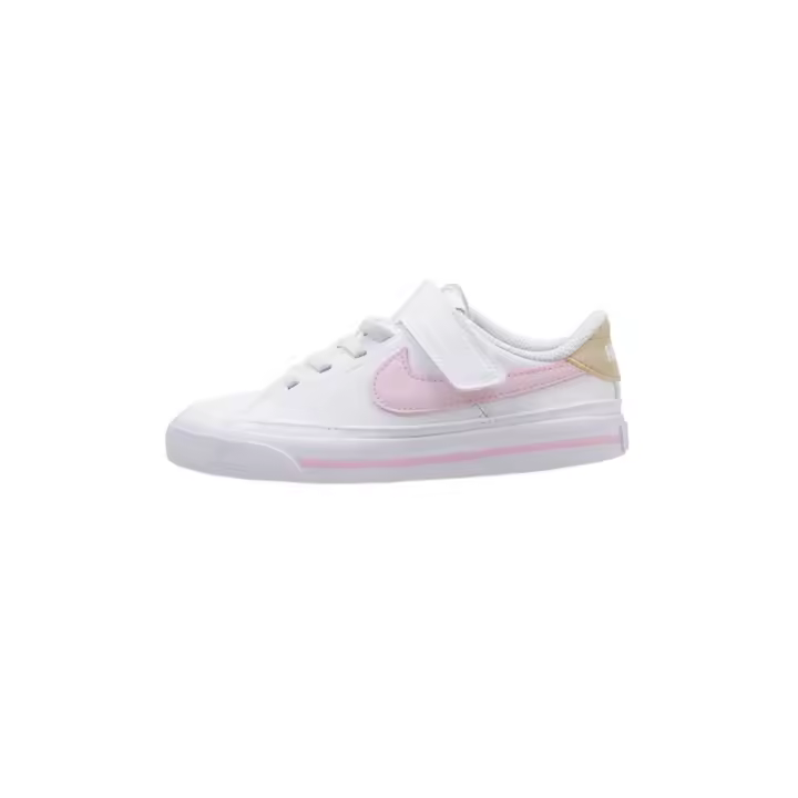 Nike COURT LEGACY  DEPORTIVAS PLANAS niña Rosa - 1