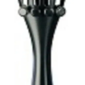 CORDAL VIOLIN-Wittner (915121) (3/4) (Con Tensores Negros y Cuerda Sujeta Cordal) (Metalico) Negro - 1