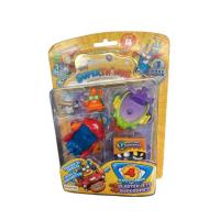 MAGIC BOX - Superzings son figuras coleccionables de objetos cotidianos que se han transformado en superhéroes y supervillanos - Recomendado para mayores de 3 años - details 0