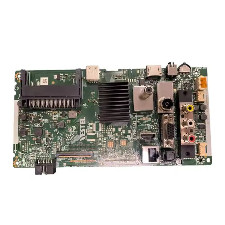 Placa Main Toshiba 32W3163DG 23836991 17MB181TC usada - 1