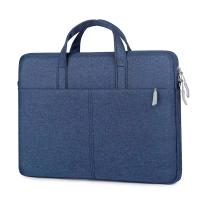 Bolsa de ordenador portátil de negocios Unisex, funda ligera para Macbook, Dell, Asus, Lenovo 14,1, 15,6 pulgadas - details 12