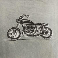 Camiseta hombre Sargantana moto 85012944 gris - details 1