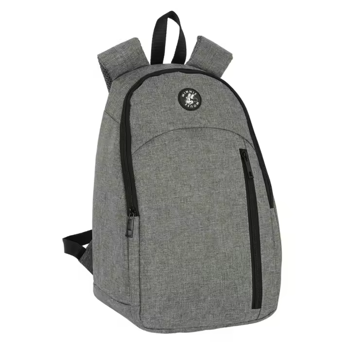 Mochila Nevera Waterproof Minnie Mouse Grey 23X36X18Cm (Safta 622332880) - 1