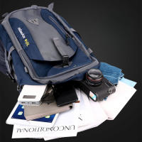 Bolsa de senderismo al aire libre para hombres y mujeres, bolso de hombro deportivo, mochila de viaje de ocio, gran capacidad, 40L, nuevo - details 5