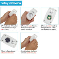 Logger De Temperatura RC-5 USB Datalogger Recorder Para Cadena De Suministro Frigorífica Laboratorios Y Transporte Alimentos JUANJUAN Modelo RC-5+ - details 3