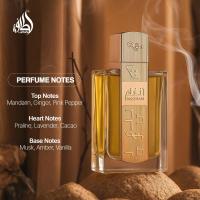 Lattafa Angham Eau de Parfum 100ml Mujer – Perfume Árabe Original, Fragancia Dulce Intensa de Larga Duración - details 2