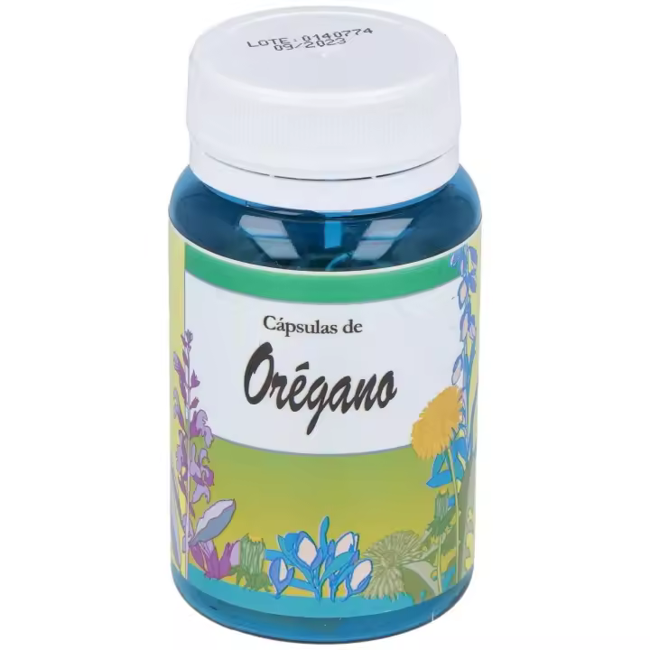 Espadiet Orégano 50Caps - 1