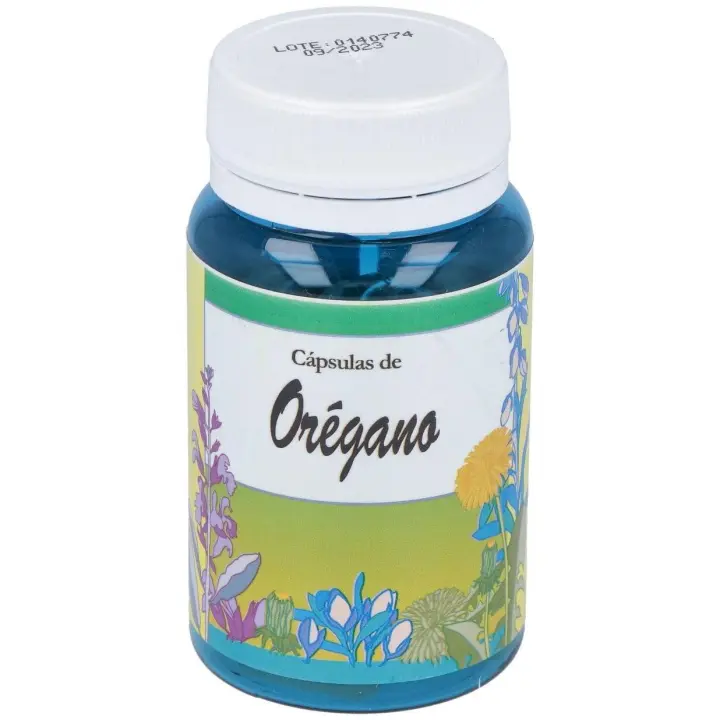 Espadiet Orégano 50Caps - 1