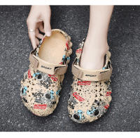 Sandalias De Verano Para Hombres Transpirables Y Cómodas Zapatillas De Deporte Versátiles Para Playa Y Exterior Con Suela Suave Antideslizante Moda Para Jóvenes - details 13