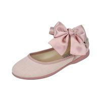 BATILAS 191/144 Zapatos vestir niña 31085 24V BAILARINA CON LAZO ANTIOVE (ROSA) - details 2