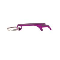 Abrepuertas De Aleación De Aluminio Colorido Para Cocina Regalos De Fiesta De Boda Llavero Ecológico Y Práctico - details 4